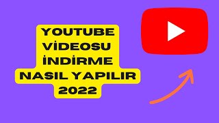 YouTube VİDEO İNDİRME NASIL YAPILIR bilgisayara?( programsız youtube videosu indirme) 2023 Resimi