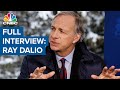 Watch CNBC's full Davos interview with billionaire investor Ray Dalio