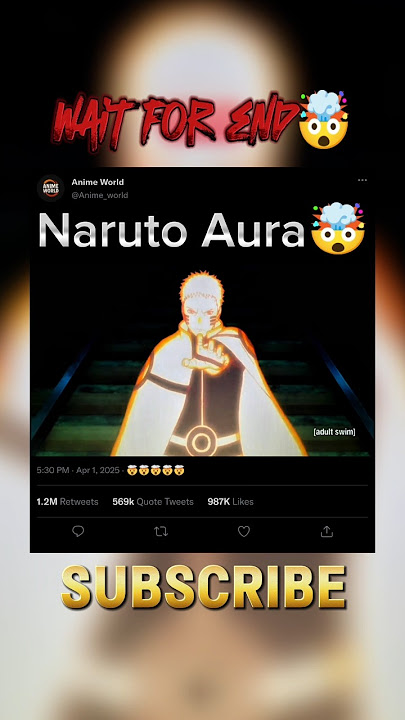 Naruto’s Insane Entry Stuns Everyone 😱 | Boruto Shocked By His Speed | #naruto #boruto #animeshorts