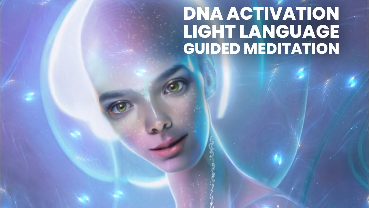 11-11 Portal DNA Activation Light Language guided Meditation | Sooting ...