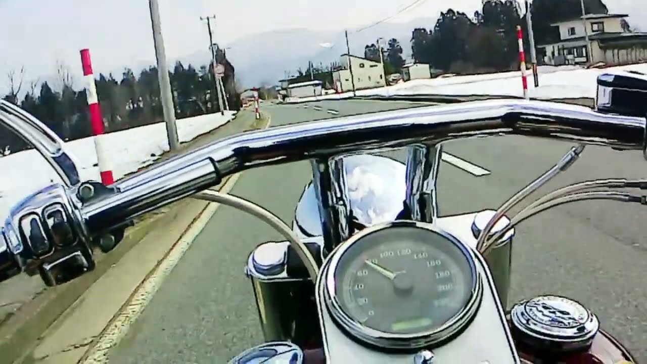 ハーレーで走り始め🏍️#ハーレー#ツーリング#TACT