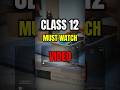 Class 12 Boards 2026: Real truth nobody tells you! 🔥 | #shorts #short