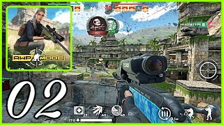 AWP Mode: Jogo de tiro online "Snipers em 3D" - Gameplay #02 screenshot 2