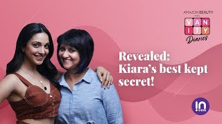 Episode 1 | Revealed: Kiara Advani’s best kept secret! | Vanity Diaries | SHOWSHA