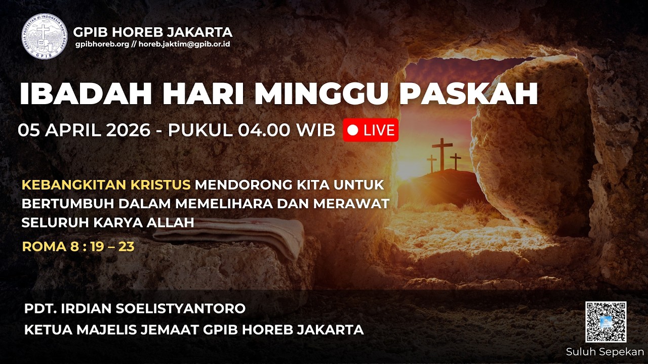 IBADAH HARI MINGGU