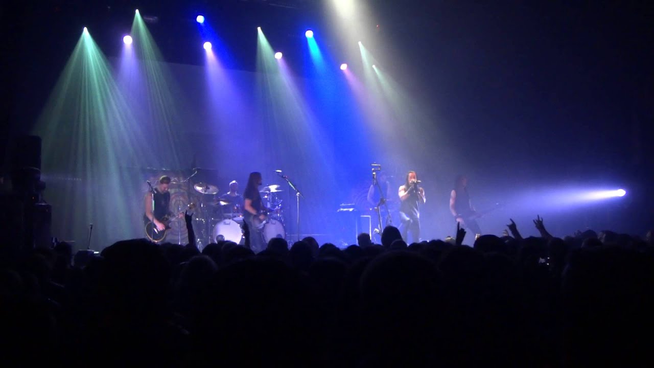 Amorphis  à Caen   Part 2