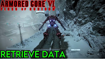 Armored Core 6 How to Retrieve Coral Survey Data Collected by Drones