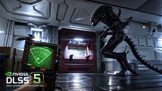 Download lagu DLSS 5 in Alien Isolation is Absolutely INSANE
