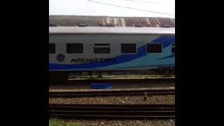 Ka Yang Memiliki Rute Terjauh Pada Jaman Itukeretaapiindonesiakeretaapikrakatau