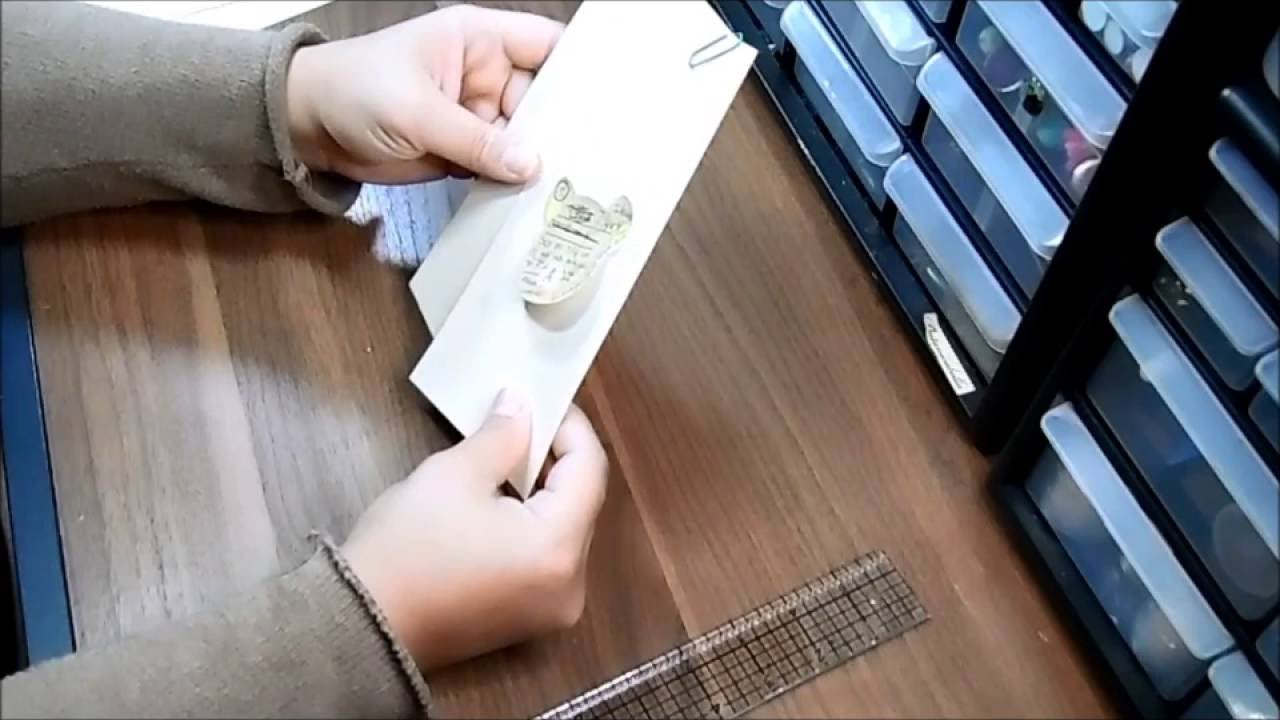 File Folder Photo Folio Lapbook (Tutorial Part 2) - YouTube
