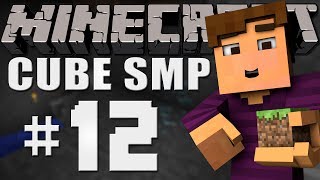 Minecraft [Cube SMP - S1]: Ep. 12 - The Presidential Games!