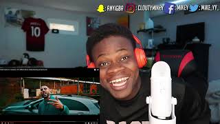 AMERICAN REACTION TO ALGERIAN RAP! Didin Canon 16  Cazawia +18 °(Officiel Music Vidéo) | REACTION