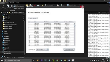 Video Explicativo-Proyecto Programación III (Arboles AVL)