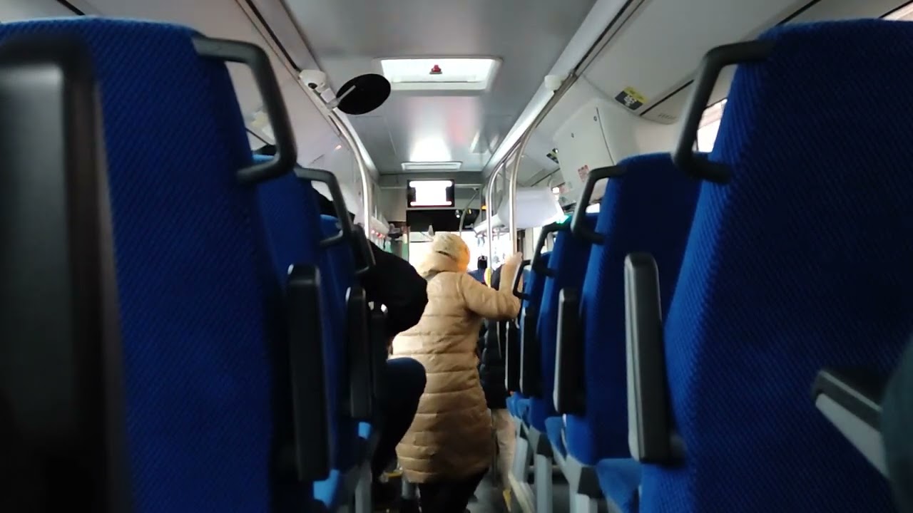 MAN Lion's Intercity Le 13 KM495