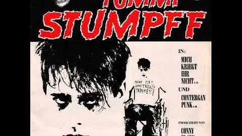 Tommi Stumpff - Contergan Punk ( 1982 german EBM-E...