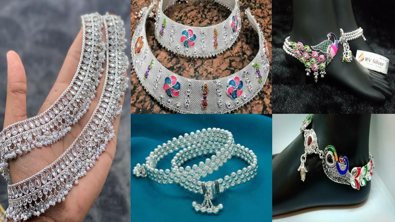 Chandi Price Today new Payal Design chandi Ki Payal New Design jodha chandi-price-today-new-payal-design-chandi-ki-payal-new-design-jodha