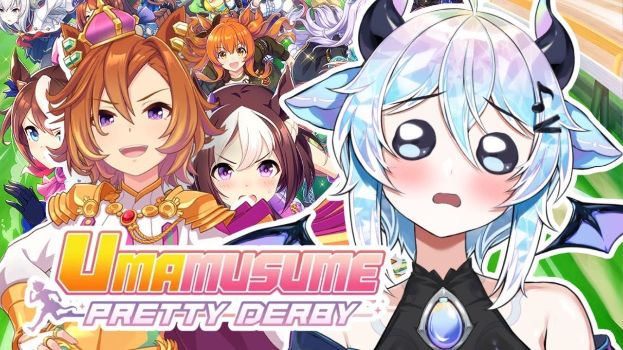 【Uma Musume】Can I Recreate my Off Stream Win w/ TM Opera O? - YouTube