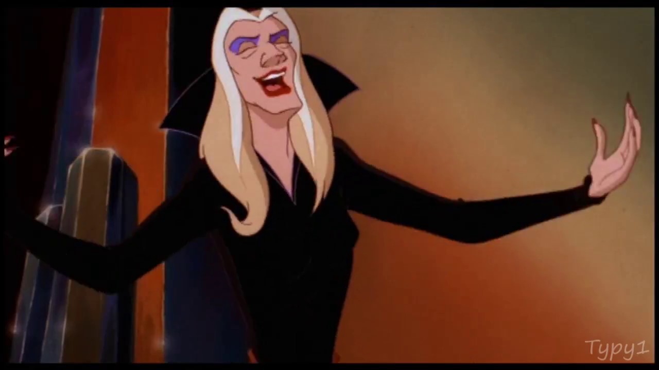 The Swan Princess 3 - Bad Days Ahead (Swedish) [HD]