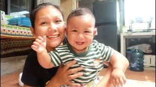 AMBIL MBG MAKAN EDAMAME NENEK YANG CARI