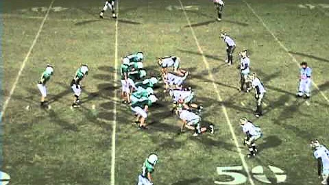 Joshua Guffey Football Highlight