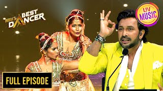 'Deewani Mastani' Song पर Saumya और Vartika के Crazy Moves | India's Best Dancer 2 | Full Episode