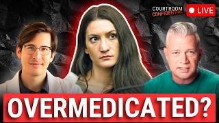 LIVE! Lindsay Clancy Trial: Did Her Medications Trigger Psychosis?
