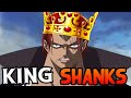 If SHANKS Became King Of The Pirates - One Piece Discussion | Tekking101