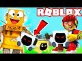 РОБЗИ И СКОРТИ СЛОМАЛИ ИГРУ СИМУЛЯТОР ПИТОМЦЕВ ROBLOX