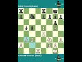 Arthur B Bisguier vs Bobby Fischer ◉ USA Championship ‖ New York → USA (1966)