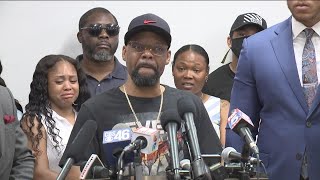 'He was always happy. He was always smiling' | Rayshard Brooks family speaks