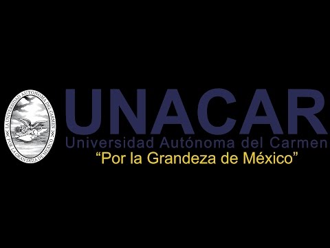 Video institucional UNACAR 2017