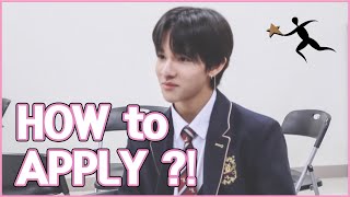 [한림예고] Hanlim Arts High School Admission Process introduced by Samuel