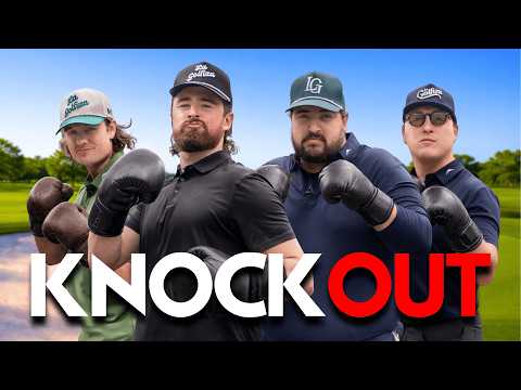 We Played Knockout Golf (Violent)