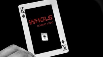 Whole by Robert Lupu