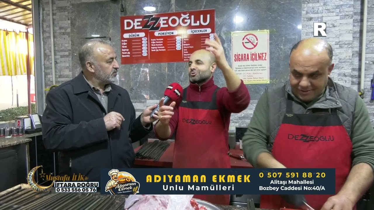 İFTARA DOĞRU 02 03 2026 11