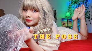 Asmr The Pose Popping Bubble Wrap