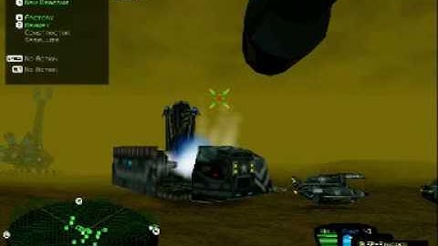 Battlezone Mission#8 Wrangling the fleeing held