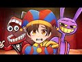 I Watched THE AMAZING DIGITAL CIRCUS 