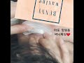 속눈썹연장 아이패치 붙이기