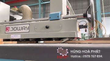 Máy cưa ripsaw lưỡi dưới Joway