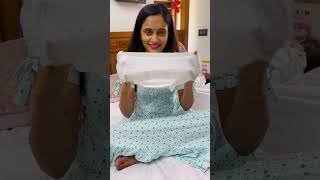 Panty for my wife on her periods ? white bedsheet challenge - period panty for women shorts