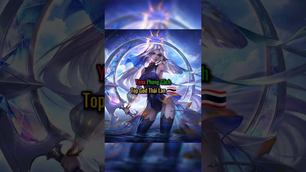 Yena Phong Cách Top God 