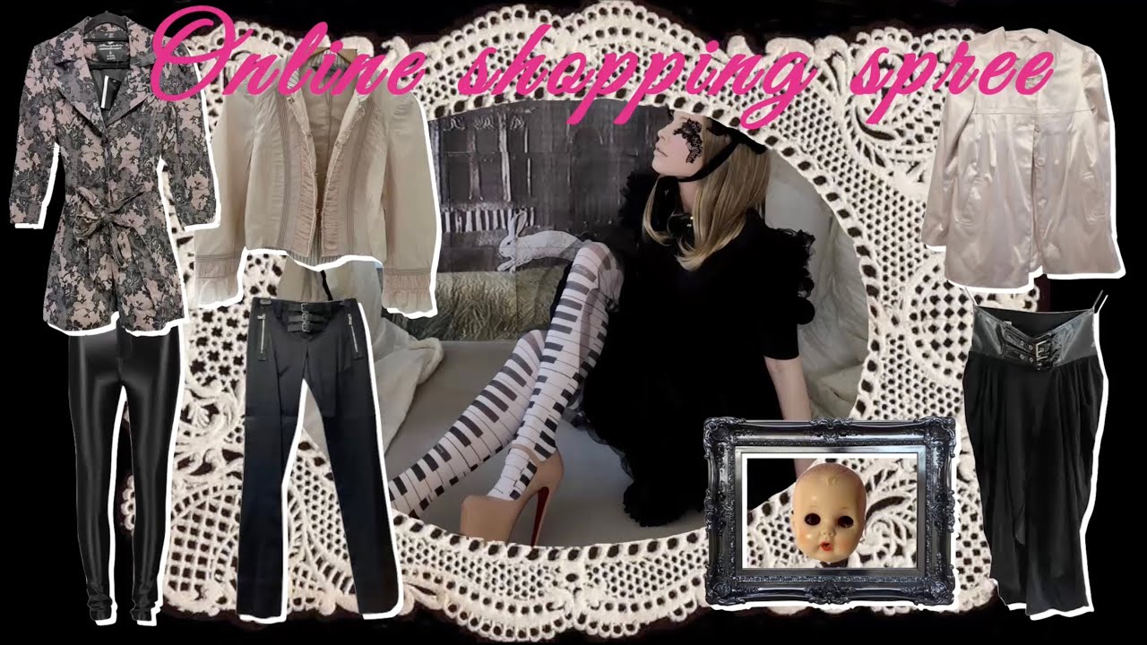 Secondhand Shopping Spree: Archieve, Gem.app, Vinted, Vestiarie Collective, Sellpy, & so on!