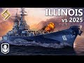 Should You Invest in Illinois in 2025? | World of Warships Guide 🚢