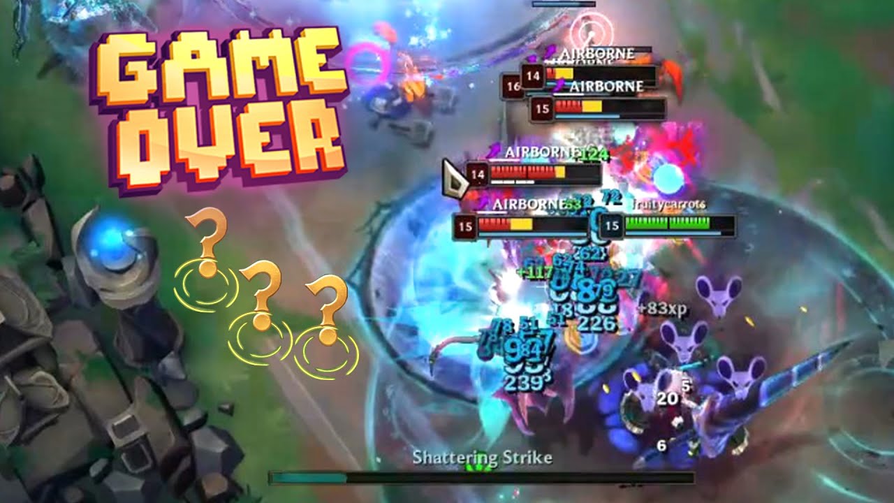 Nexus Blitz is Back! (Full AP Rell, Funny Moments, Pentakill...)