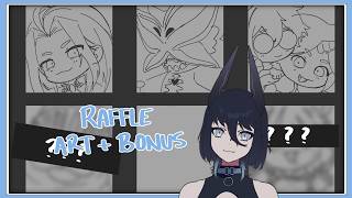 [DRAWING] I totally wont get distracted painting the chibis (winners   secret surprise)