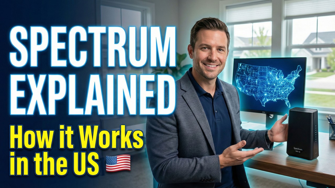 What is Charter Spectrum and How Does It Work?