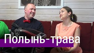 Полынь-трава – Иван Разумов и Вероника Курбанмамадова, ПТАШИЦА | Песни под гармонь