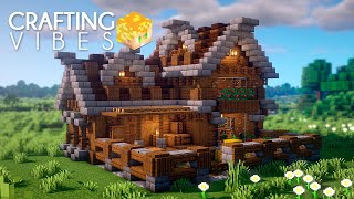 Minecraft How To Build A Survival Base 16X16