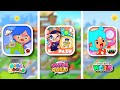 MIGA WORLD VS AVATAR WORLD VS TOCA BOCA WORLD | MIGA | PAZU | TOCA BOCA